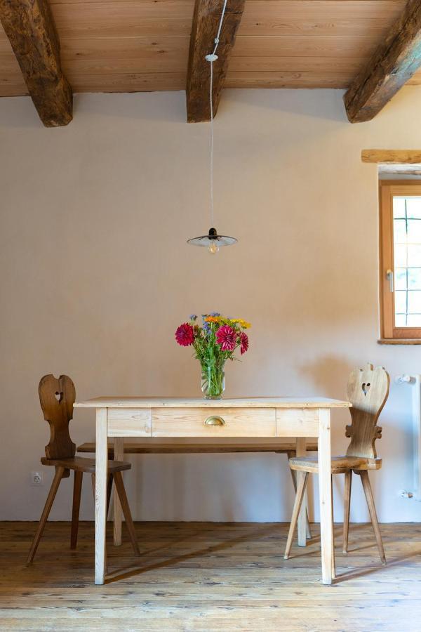 דירות Magre all' Adige Bauernhof Hof Unternberg מראה חיצוני תמונה