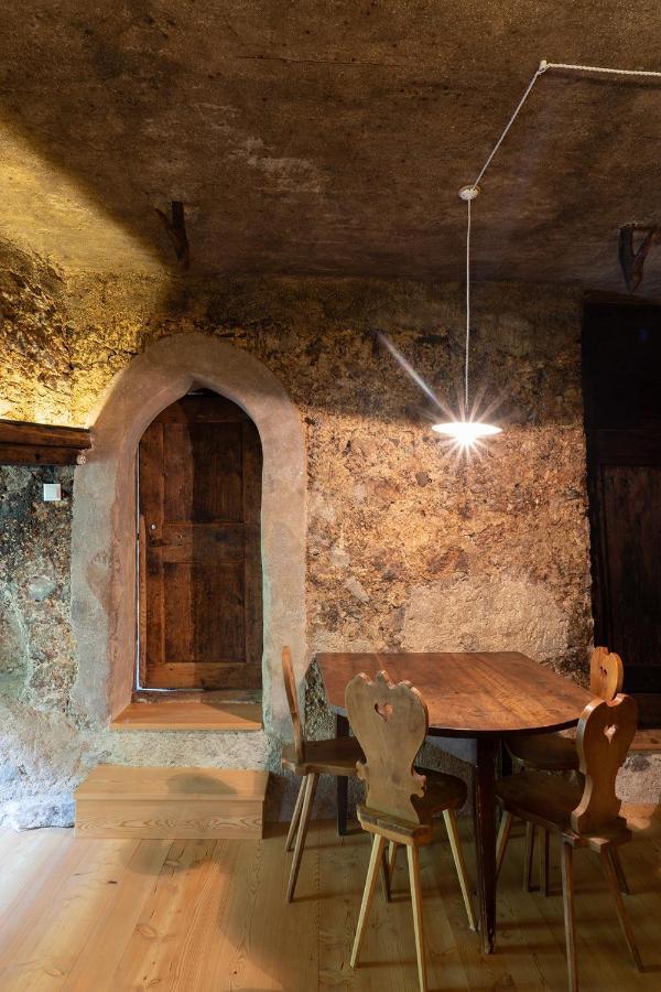 דירות Magre all' Adige Bauernhof Hof Unternberg מראה חיצוני תמונה